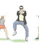 Do the Gangnam Style Dance