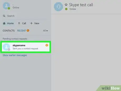 Image titled Accept a Contact Request on Skype on a PC or Mac Step 9