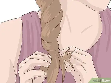 Image titled Do Grecian Hairstyles Step 32