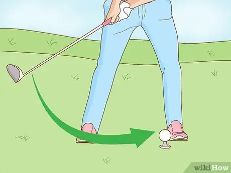 Image titled Play Golf With Back Pain Step 6