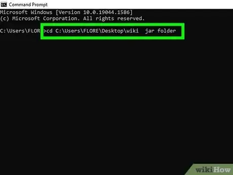 Image titled Extract a JAR File Step 16