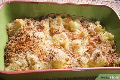 Image titled Make Cauliflower Cheese Final