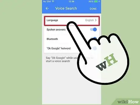 Image titled Use Google Voice Search Step 14