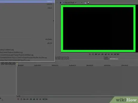 Image titled Split Videos Using Sony Vegas Pro Step 2