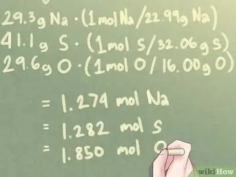 Image titled Determine an Empirical Formula Step 3