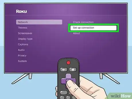 Image titled Connect a Roku to the Internet Step 11