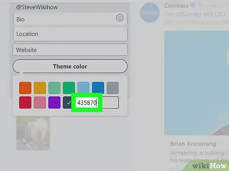 Image titled Change the Theme on Twitter Step 12