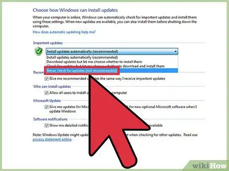 Image titled Turn Off Windows Update in Windows 7 Step 6