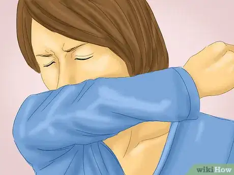 Image titled Sneeze Properly Step 2