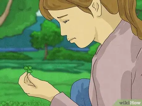 Image titled Find a Four Leaf Clover Step 11