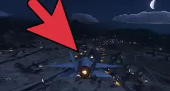 Fly Planes in GTA