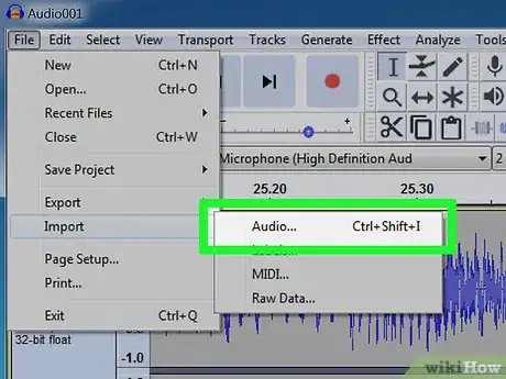 Image titled Manually Auto Tune With Audacity Step 26