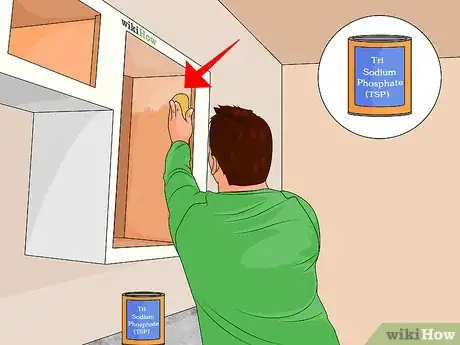 Image titled Make Oak Cabinets Look Like Cherry Cabinets Step 13