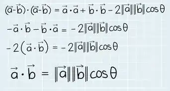 Find the Angle Between Two Vectors