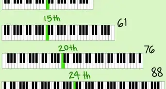 Play Middle C on the Piano