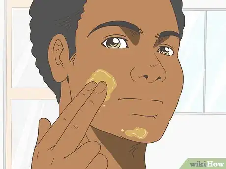 Image titled Make a Honey and Sugar Face Scrub Step 12