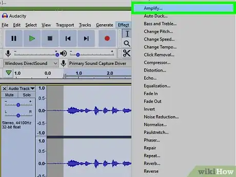 Image titled Get Higher Audio Quality when Using Audacity Step 20