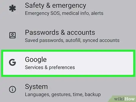 Image titled Reset Your Google Password on Your Phone Step 2