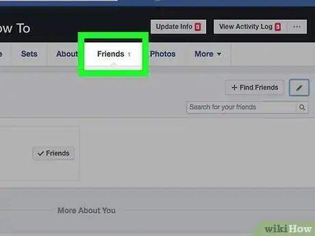 Image titled Not Show Up in Suggested Friends on Facebook Step 26