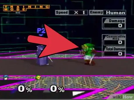 Image titled Learn the Basics of Super Smash Bros Melee Step 2