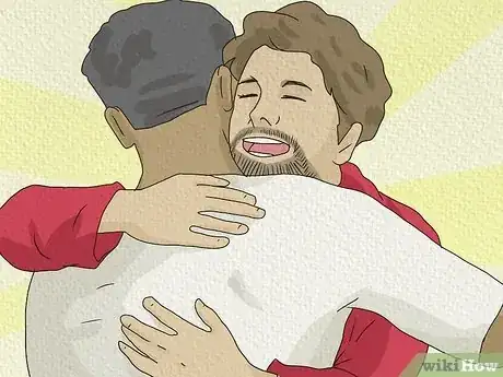 Image titled When a Guy Hugs You with Both Arms Step 4