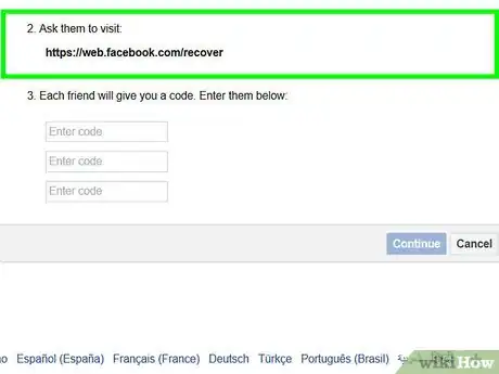 Image titled Recover Your Facebook Password Without an Email Address on iPhone or iPad Step 15