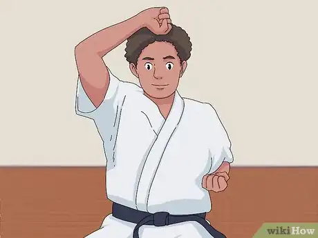 Image titled Learn the Basics of Karate Step 8