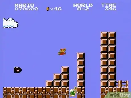 Image titled Beat Super Mario Bros. on the NES Quickly Step 46