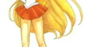 Draw Sailor Venus