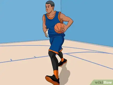 Image titled Do a Euro Step Layup (Basketball) Step 4