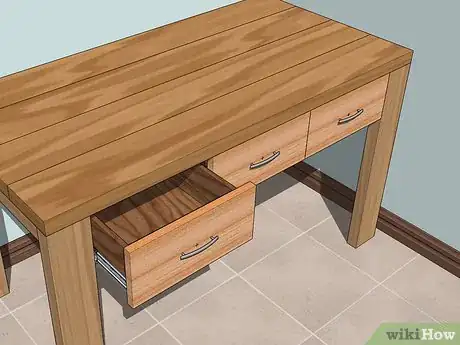 Image titled Build a Desk Step 11