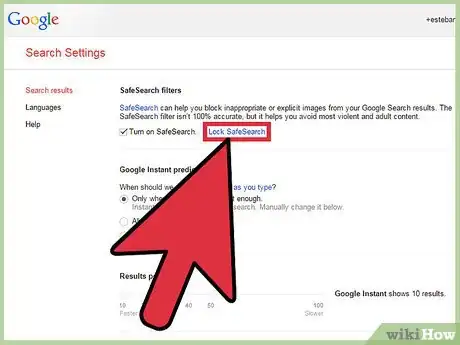 Image titled Lock Google Safe Search Step 4