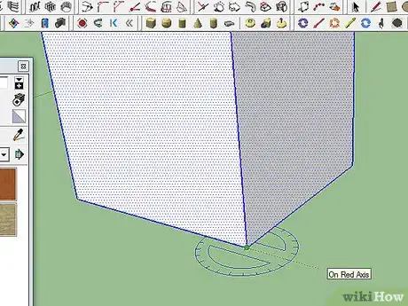 Image titled Use the Rotate Tool in SketchUp Step 8