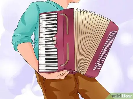 Image titled Play the Accordion Step 4