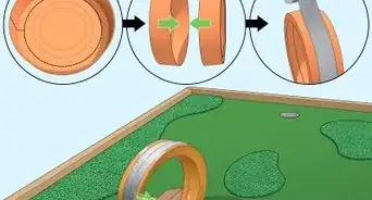 Make a Mini Golf Course