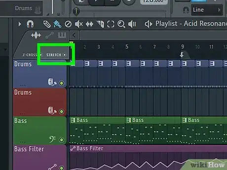 Image titled Stretch a Sample in Fl Studio Step 2