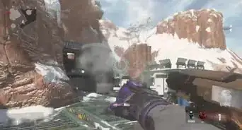 Trickshot in Call of Duty