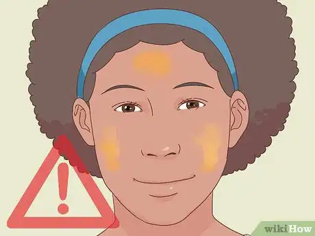 Image titled Use Turmeric for Skincare Step 10