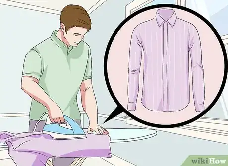 Image titled Dress for an Interview as a Man Step 8