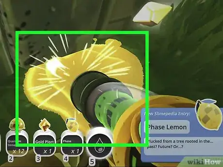 Image titled Harvest Phase Lemons in Slime Rancher Step 10