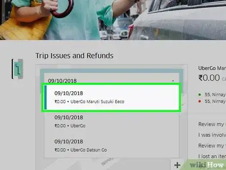 Image titled Dispute an Uber Fare Step 16