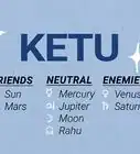 Which Planets Are Friends in Astrology