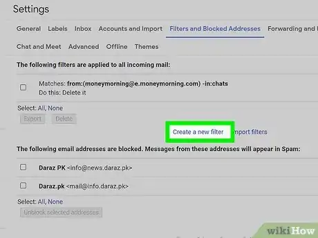 Image titled Create a Filter in Gmail Step 6