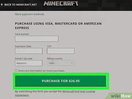 Image titled Download Minecraft Step 7