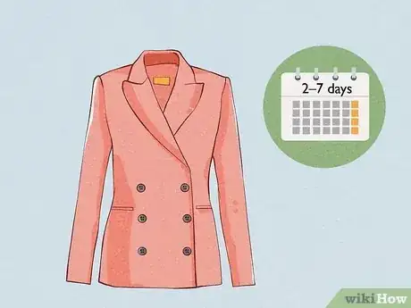 Image titled How Long Does Dry Cleaning Take Step 3