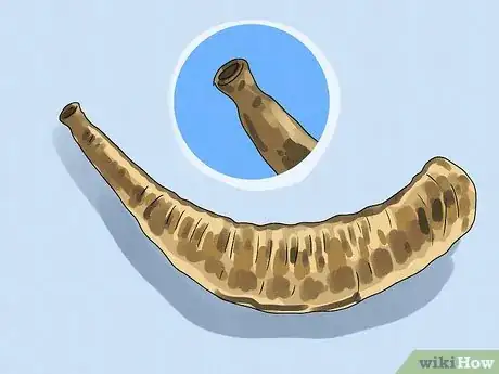 Image titled Make a Shofar Step 8