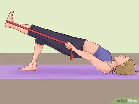 Image titled Use a Theraband Step 11