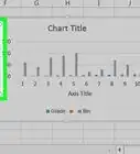 Label Axes in Excel