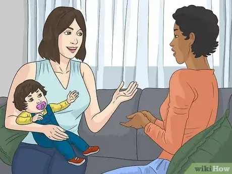 Image titled Ask Someone to Be Your Child's Godparent Step 4