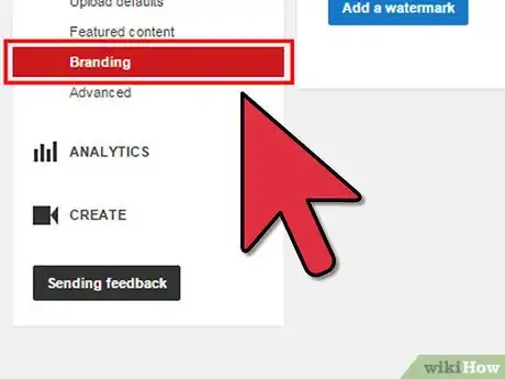 Image titled Customize Your YouTube Channel Step 3